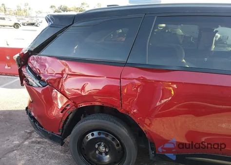 2025 Lincoln Nautilus Reserve z USA, uszkodzony, nr VIN 5LMPJ8K4XSJ931508